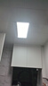 欧普照明无边直流凉霸照明三合一厨房专用风扇空调扇冷风机嵌入式LZ02 实拍图