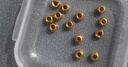 领丰金（LING FENG GOLD）足金9999黄金投资金条刻字定制节日送人礼物理财收藏生日礼物 30g 实拍图