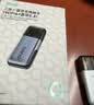 绿巨能（llano）USB无线网卡WIFI6免驱动蓝牙适配器5.4接收器二合一WiFi发射器双频5G 台式机电脑笔记本win10/11 实拍图