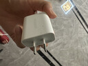 绿联20W充电器苹果17充电头适用iPhone17ProMax/16e/15/iPad平板小米华为手机氮化镓Type-C快充插头 实拍图