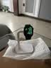 绿联手表充电支架iwatch充电器支架通用苹果全系列apple watch3/4/5/6/7/8/S9/S10桌面无线充底座 实拍图