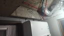 美的（Midea）【超导热水器DW9】4300W速热澎湃热水家用小尺寸无胆鲜活水电热水器扁桶国家补贴15% CD80-DW9 实拍图