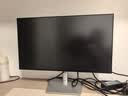 戴尔（DELL）UltraSharp 24英寸 办公显示器 FHD IPS 120Hz 高刷 Type-C15W手机充电 旋转升降 U2424H 实拍图