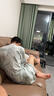雅鹿睡衣男士夏季2026新款冰丝短袖薄款夏天青少年男生家居服仿真丝绸 NSJYI-冰丝43039 L 【建议100-130斤】 实拍图