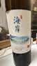长城（great wall）央企中粮红酒 干红葡萄酒佳节喜酒宴请端午节礼品口粮酒水果酒 海岸赤霞珠马瑟兰750ml整箱6瓶装 实拍图