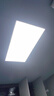 雷士（NVC）厨房灯led集成吊顶吸顶灯铝扣板卫生间300×600平板无边框面板灯 实拍图
