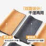 LYNN洗车毛巾麂皮汽车内饰强吸水加厚70*30*2条+30*30*1条擦车抹布 实拍图
