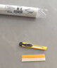 墨斗鱼窗户防窥膜磨砂玻璃隐私贴膜0.6*2m透光不透人卫生间浴室厕所贴纸 实拍图