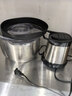 志高（CHIGO）绞肉机家用商用4L大容量多功能电动料理机304全不锈钢切肉机大功率碎肉馅机绞馅机2026新款 wn-19 实拍图