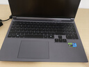 机械革命极光X 2026 (i7-13700HX 16G 1T RTX5060  灰)游戏本笔记本电脑 实拍图