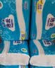 洁云卫生纸 加韧方包200张*8包 抽纸厕纸替代卷纸 平板纸厕所专用纸巾 实拍图