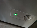海尔（Haier）200L单温冰柜小型家用小冰柜冷冻藏转换冷柜小冰箱减霜一级能效PCM内胆W9D升级款价保618 实拍图