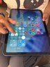 绿联适用iPad11/10抗蓝光钢化膜11英寸A16芯片2025款Apple苹果平板电脑22款第十代护眼抗指纹保护膜 实拍图