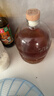吴越稽山二十年陈本色花雕酒1.5L 1坛 16度半甜型无焦糖色 优级坛藏陈香 实拍图