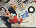 汇乐玩具小火车玩具车1-3岁婴幼儿学步车儿童男女孩宝宝生日周岁礼物 实拍图