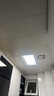 雷士（NVC）厨房灯集成吊顶铝扣板led吸顶300×600LED厨卫平板面板灯 实拍图