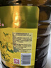 金龙鱼 食用油【保真菜籽油】非转基因压榨 纯香低芥酸菜籽油6.18L  实拍图