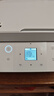 爱普生（EPSON）【6代新品】L4356墨仓式彩色无线AI学习打印机一体机家用/办公  L4266升级版(自动双面 液晶屏 白) 实拍图