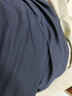 京东京造【100 超轻速干】运动t恤夏季户外跑步健身短袖男 黑色2.0 XL 实拍图