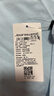真维斯（Jeanswest）t恤女纯棉2026夏季舒适打底衫半袖体恤上衣女士上衣女浅蓝M 实拍图