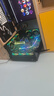 LIANLI联力包豪斯O11 Vision Compact 海景房台式电脑机箱 黑色 三面玻璃/中塔机箱/ATX 实拍图