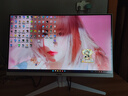 华硕VG27AQML5A-W 27英寸显示器2K 240Hz显示器FastIPS原生300HzG-sync 0.3ms响应HDR400 95%DCI-P3 实拍图