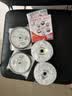 KDA 可擦写光盘DVD-RW 档案系列 4速 4.7G可重复刻录/刻录光盘/光盘空白/反复擦写刻录盘 碟片 10片 实拍图