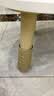 优衡 儿童餐桌花生桌可升降桌子家用积木桌儿童学习桌玩具桌ETXXZ-27 花生桌/环保E0涂鸦桌面-标准边 实拍图