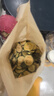 徽京华尊 国药药材 番石榴 500克 精选幼果茶白心芭乐生晒干片泡茶新货 实拍图