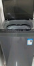 美的（Midea）【价保618】免清洗波轮洗衣机全自动7公斤小型家用 一级能效MB70V56B新风换气 以旧换新 补贴 自营 实拍图