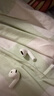 Apple/苹果 AirPods 4(支持主动降噪)搭配无线充电盒(USB-C)苹果耳机 蓝牙耳机适用iPhone/iPad 四代 实拍图