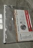 晨光（M&G）文具0金属透明笔袋手提袋 A4尺寸PVC文件袋考试文具袋收纳袋考公考研中考国考APB932MH 实拍图