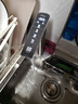 海尔（Haier）净水器鲜活水pro+1200G瞬时1400G抑菌滤芯触控龙头双出水厨房专用台下母婴直饮净水机R883 实拍图