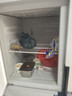美菱（MeiLing）四门冰箱商用冰柜立式不锈钢厨房冷柜双温冷冻冷藏餐饮酒店后厨 【菱星系列】四门双温丨上冷冻下冷藏 铜管制冷丨品质保障 实拍图