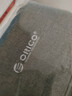 奥睿科(ORICO)3.5英寸机械硬盘保护包 数据线U盘耳机移动电源充电宝数码配件防震防摔收纳盒套 灰色HXA35 实拍图