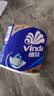 维达（Vinda）有芯卷纸 蓝色经典4层200克*10卷 厚韧大分量 卫生纸厕纸 卷筒纸 实拍图
