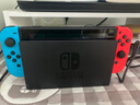 任天堂（Nintendo）【国内保税仓】Switch2/1代 OLED/续航加强日版/港版便携家用ns体感游戏机掌机 日版续航红蓝32GB保税（赠共享会员） 实拍图