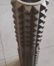 匹克（PEAK）实心泡沫轴瑜伽柱狼牙棒健身器材肌肉放松按摩滚轴轮琅琊懒人运动 实拍图