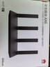 华为路由AX6 new 黑色  Wi-Fi6+ 7200Mbps 千兆路由器 家用高速全屋覆盖大户型 wifi穿墙王 实拍图