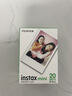 富士（FUJIFILM）【618抢先购】 instax 3英寸立拍立得相机mini迷你相纸 一次成像胶片胶卷 3寸双包+大容量相册*2【含20张白边相纸】 官方标配 实拍图