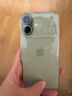 ALittleFlower【全网热销100W+】适用iPhone17 Pro手机壳苹果17Pro保护套超薄防摔软壳透明镜头全包男女款简约 实拍图