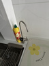海尔（Haier）净水器鲜活水pro1200G瞬时1400G抑菌滤芯净饮机家用厨房专用台下用反渗透过滤直饮净水机R793 实拍图