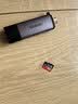 京东京造至尊极速高性能TF卡 256GB（MicroSD）存储卡 U3 V30 A2 运动相机4K高清 内存卡 读速200MB/s 实拍图