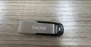 闪迪（SanDisk）64GB U盘 CZ73 安全加密 数据恢复 学习电脑办公投标 小巧便携 车载 大容量金属优盘 实拍图