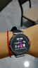 HUAWEI WATCH GT 6 魅影黑 41mm智能手表多维情绪健康全新骑行体验强劲续航 实拍图