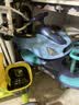 babycare儿童扭扭车1-3-6岁防侧翻玩具溜溜车宝宝摇摇车宝宝礼物 辛德白 实拍图