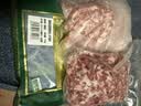 蒙豚有机草原黑猪 (80%瘦肉)肉馅 1.4斤 饺子馅土猪肉 生鲜 实拍图
