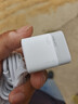 CUKTECH酷态科苹果17充电器40W适用iPhone17e/16/15ProMax/ipadAir/MacBookNeo氮化镓Type-C快充头 实拍图