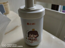 北格豆浆杯带刻度早餐杯耐高温外带便携玻璃杯食品级微波炉加热牛奶杯 早餐粥杯450ml【不锈钢内胆/保温约3-4小时】 实拍图