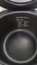 美的（Midea）【价保618】电饭煲电饭锅小型3升2-3人前置大屏面板24小时预约多功能家用智能电饭煲FB30Q1-406K 实拍图